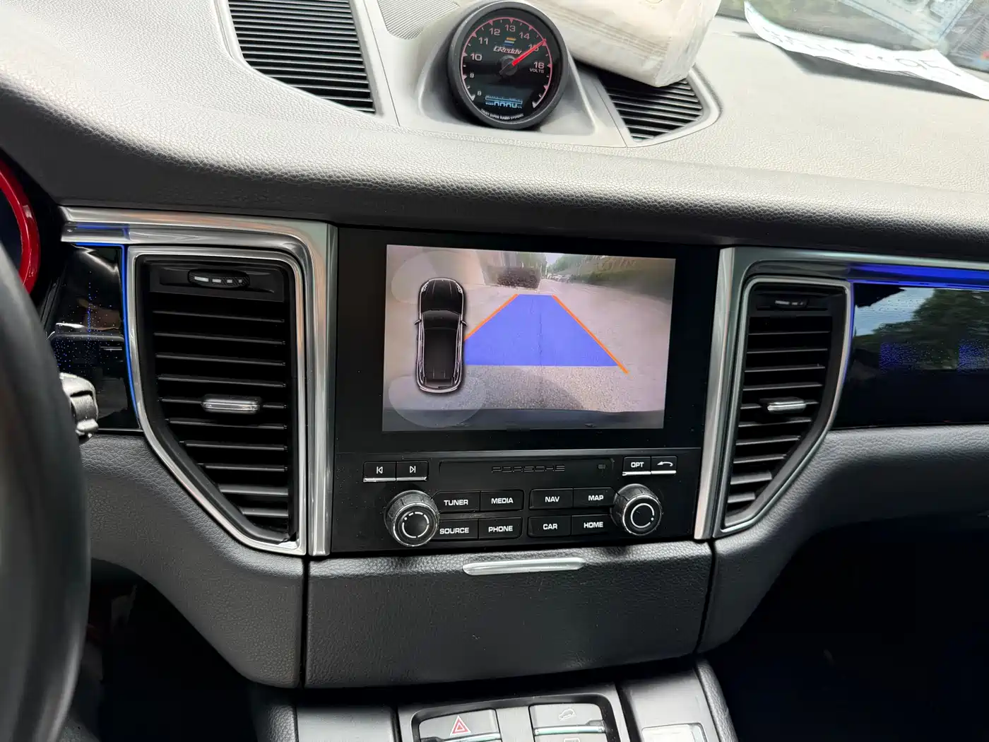 Porsche Macan 2017 Macan 2.0T фото 7
