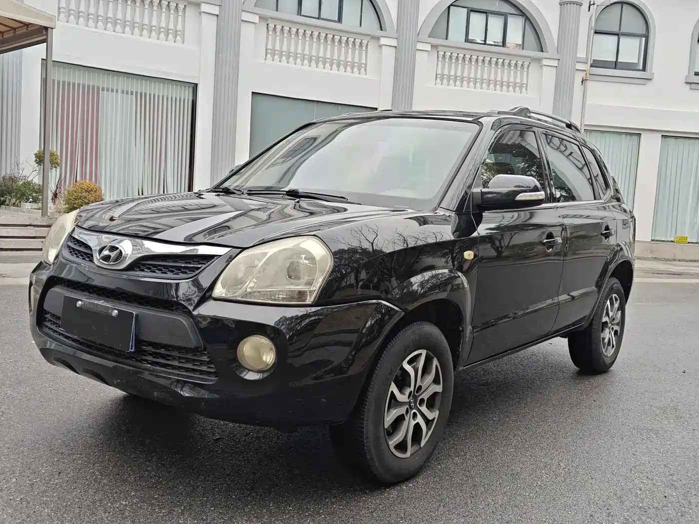 Hyundai Tucson 2013 2.0L Automatic 2WD Comfort