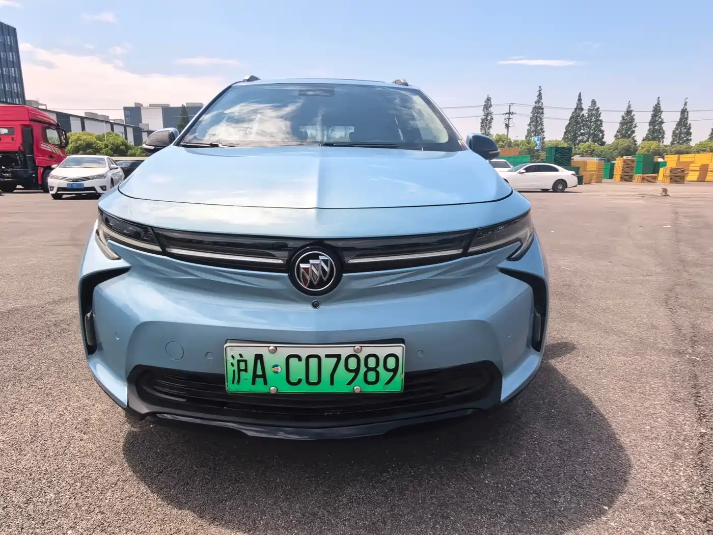 Buick Velite 7 2022 652E Connected Smart Edition