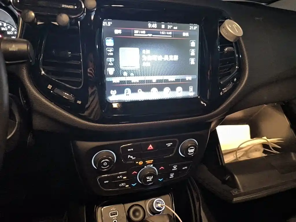 Jeep Compass 2017 2017 200T Auto Premium Edition