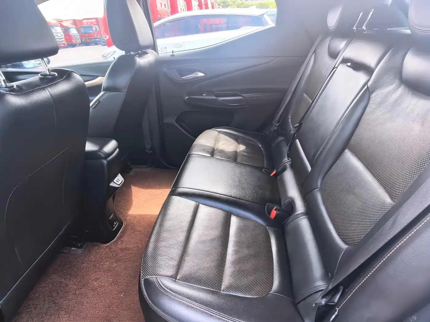 Buick Velite 7 2022 652E Connected Smart Edition фото 8