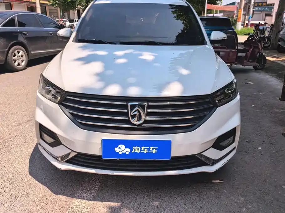 Baojun 360 2018 2018 1.5L Manual Elite (China V)