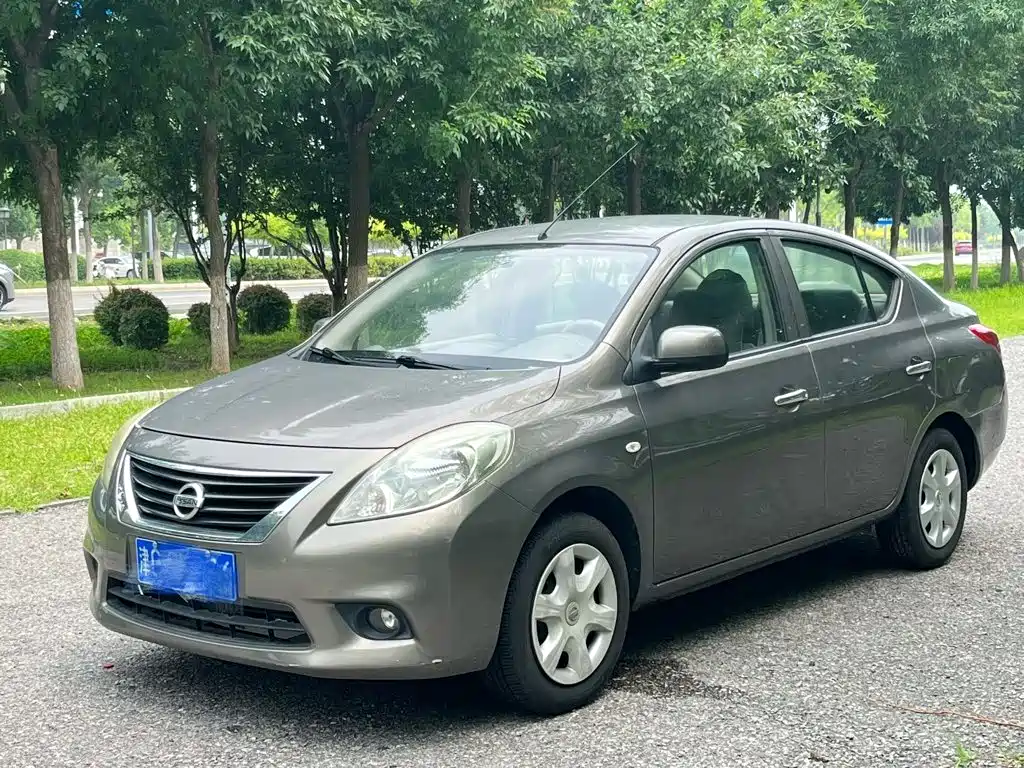 Nissan Sunny 2013 2011 1.5XE CVT Comfort Edition