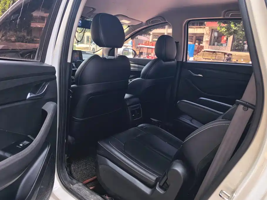 Baojun 360 2018 2018 1.5L Manual Elite (China V)