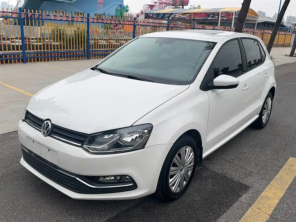 Volkswagen Polo 2016 1.6L Automatic Comfort