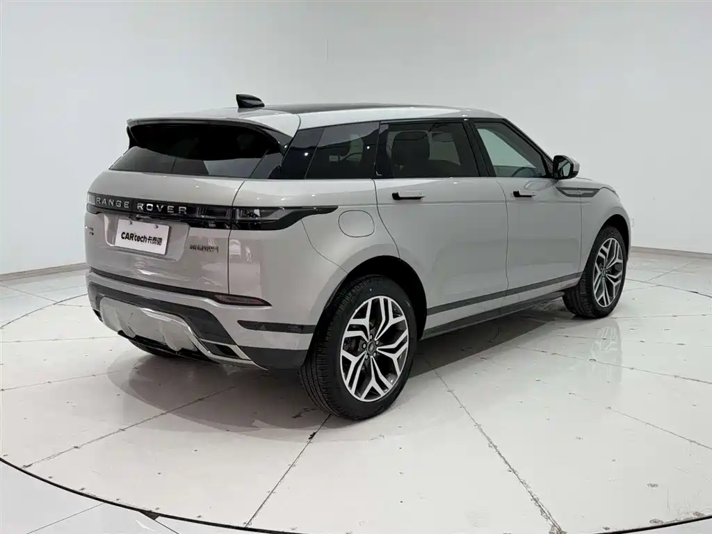 Land Rover Range Rover Evoque 2022 Facelift Range Rover Evoque L 249PS R-Dynamic Luxury фото 8