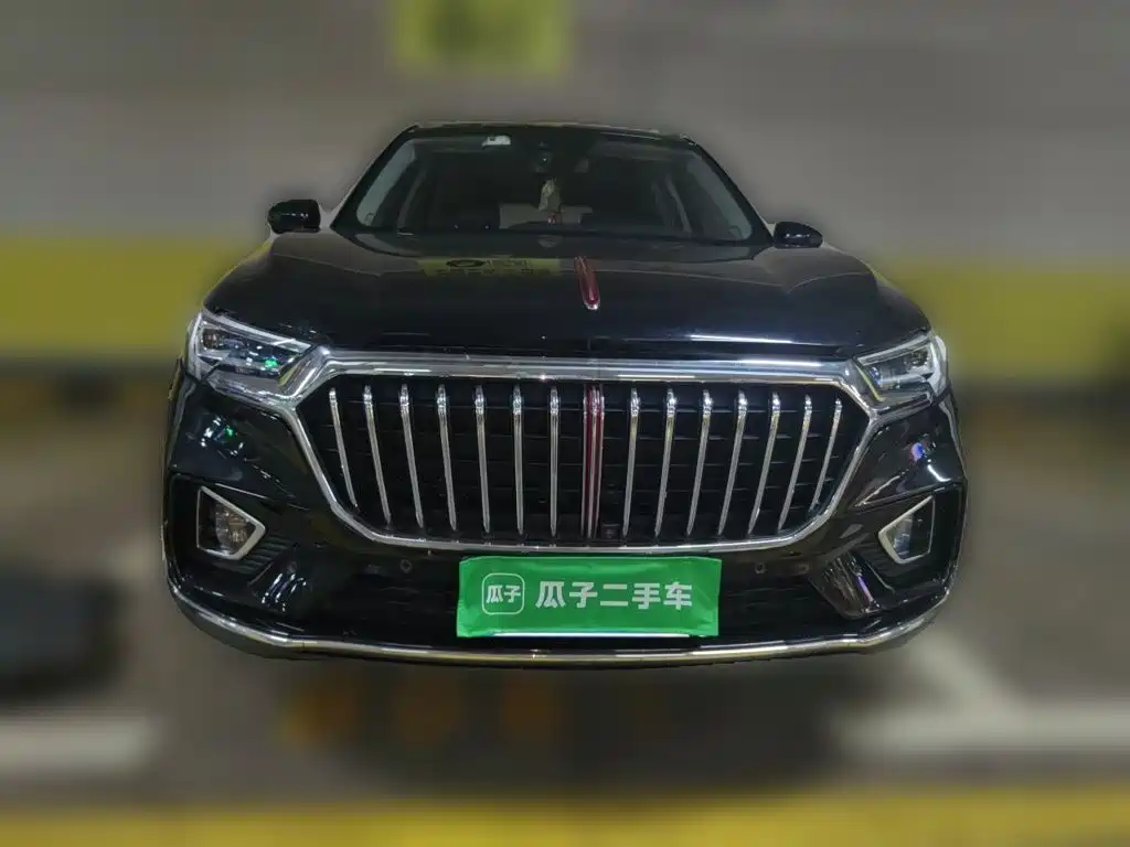 Hongqi HS5 2019 2019 2.0T Smart Connect Enjoy Edition