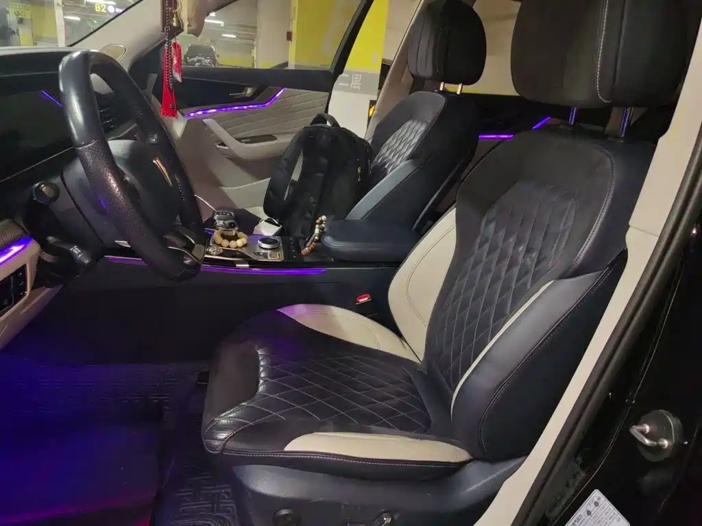 Hongqi HS5 2019 2019 2.0T Smart Connect Enjoy Edition