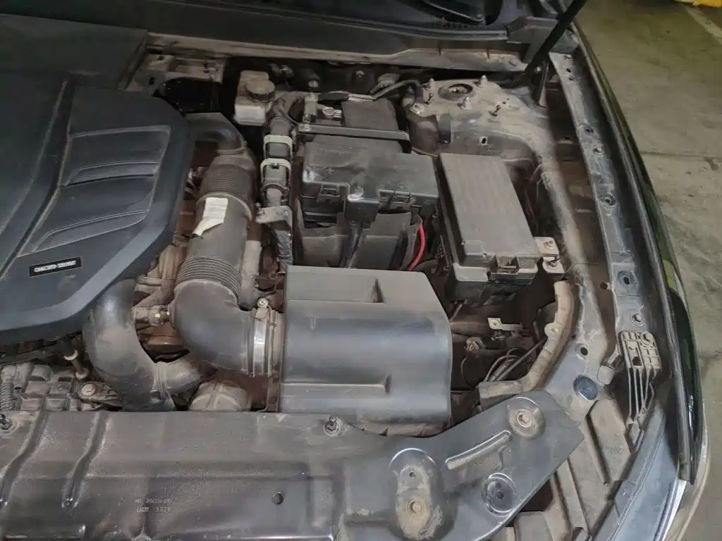 Hongqi HS5 2019 2019 2.0T Smart Connect Enjoy Edition