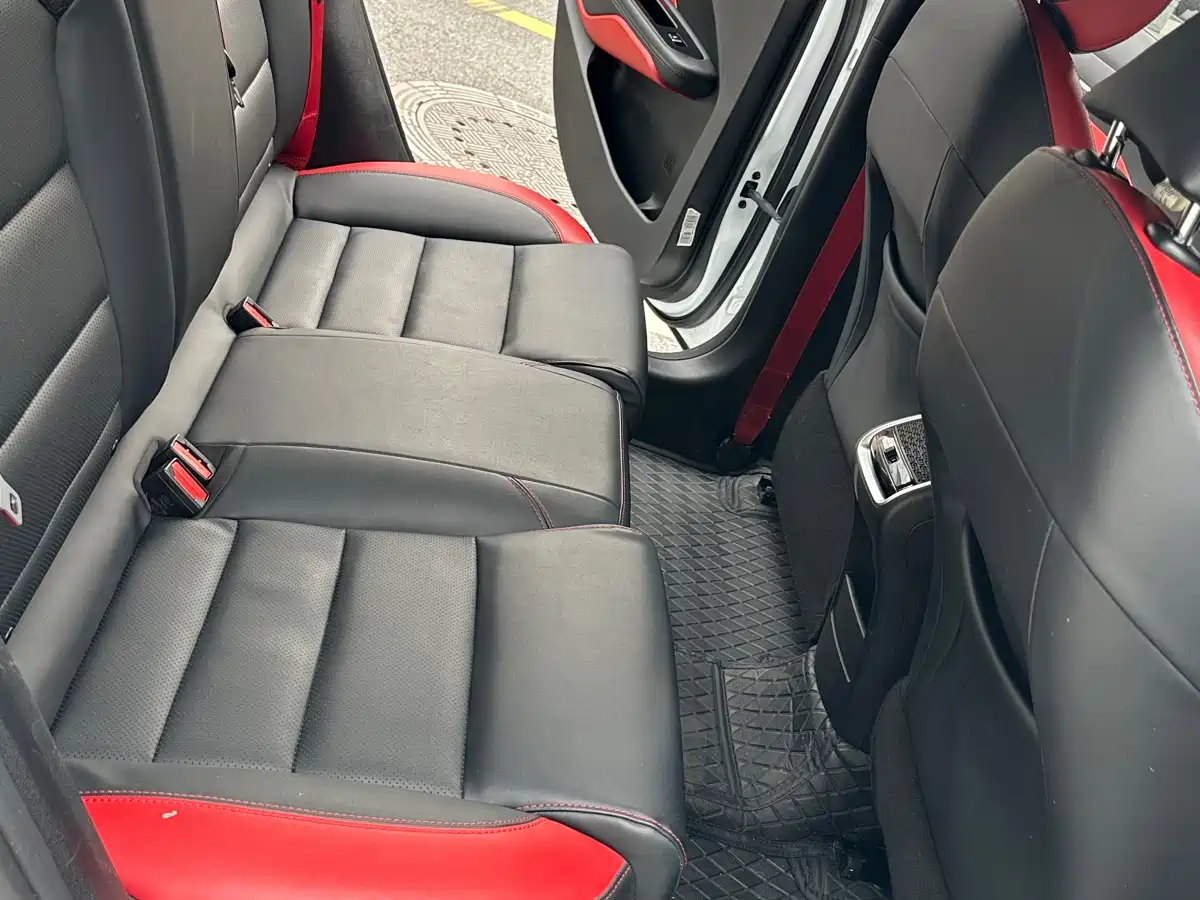 GEELY AUTOMOBILE BINRUI