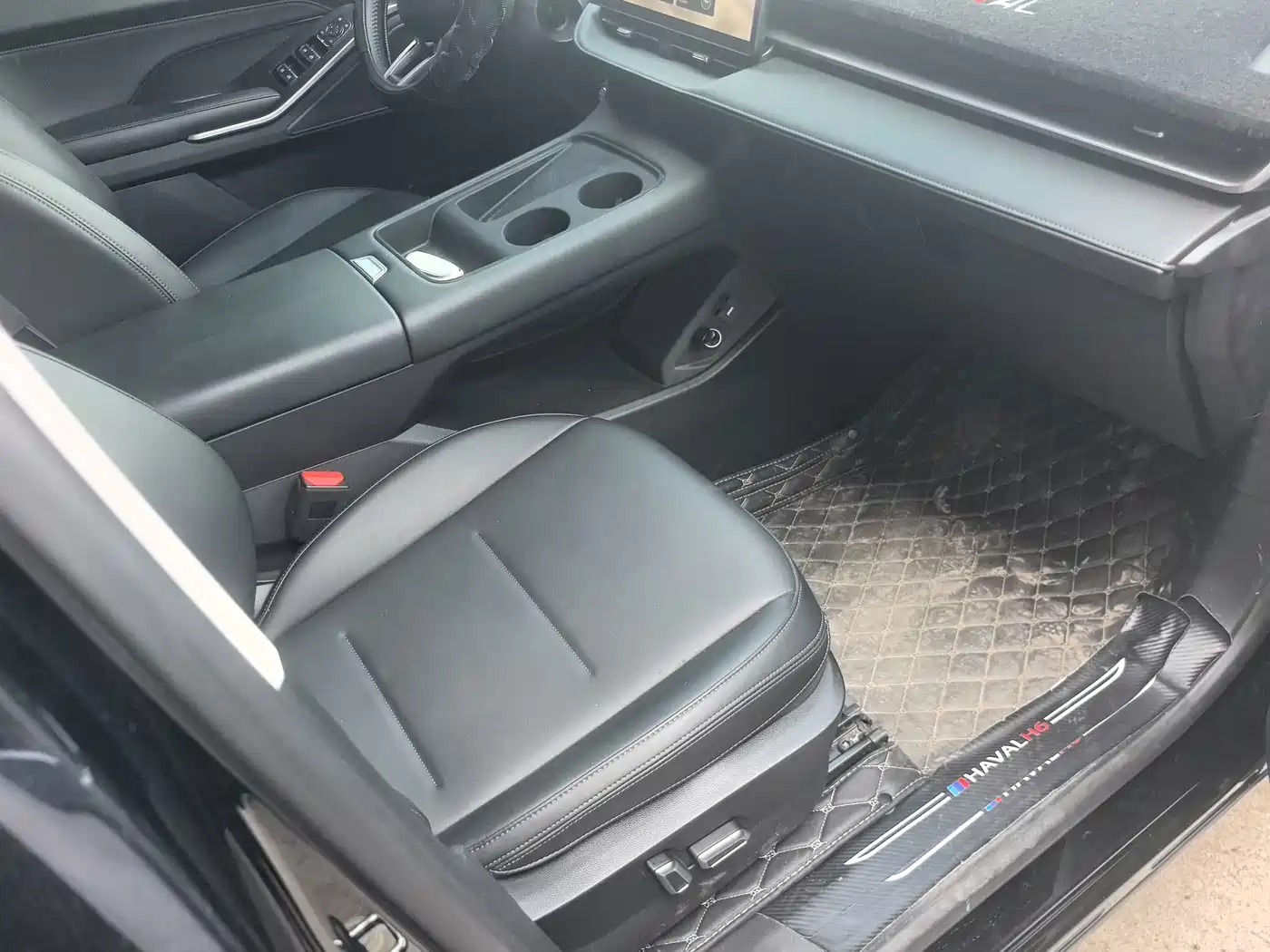 Haval H6 2025 2024 2.0T 4WD Max