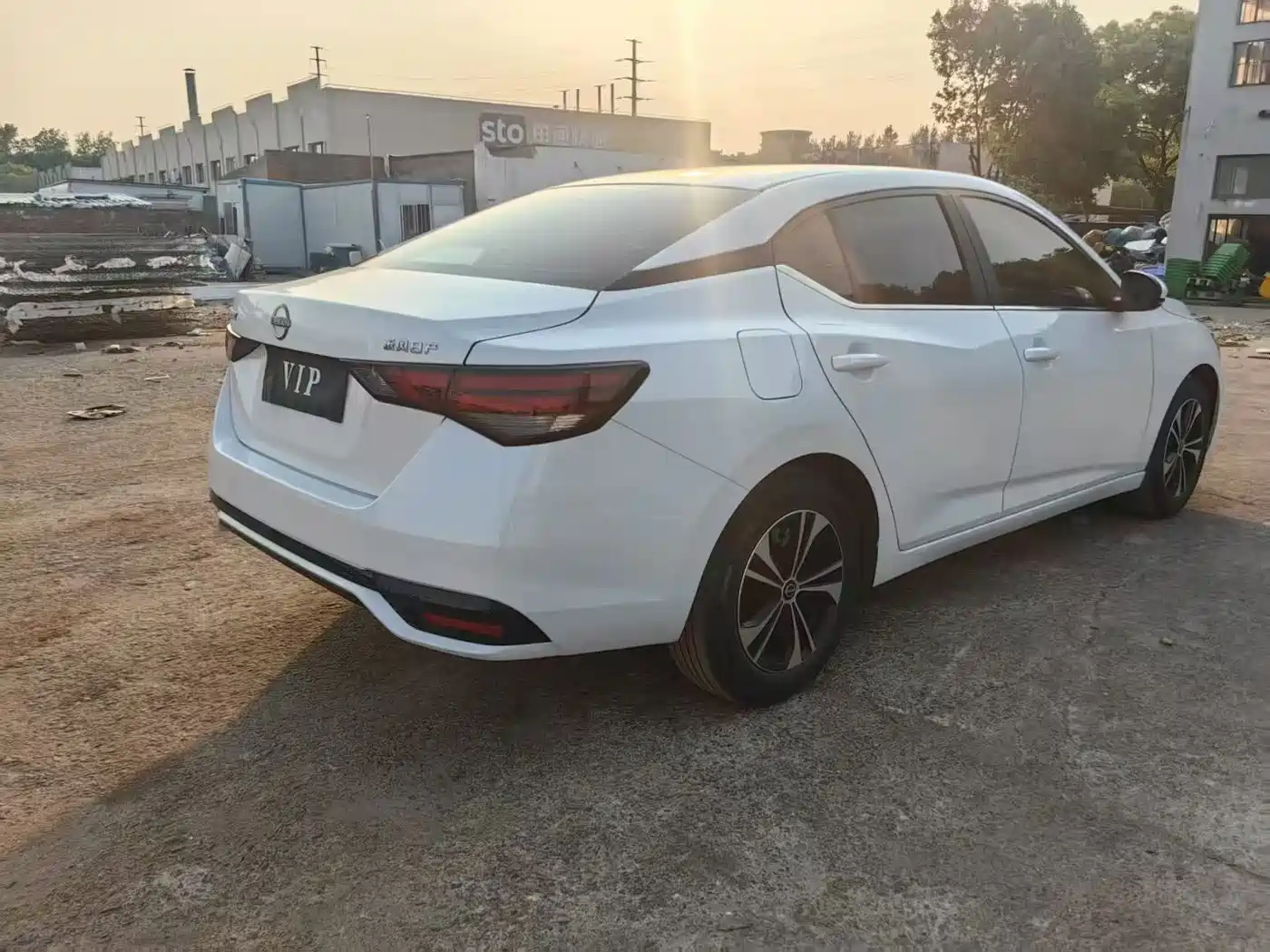 Фото 8 - Nissan Sylphy