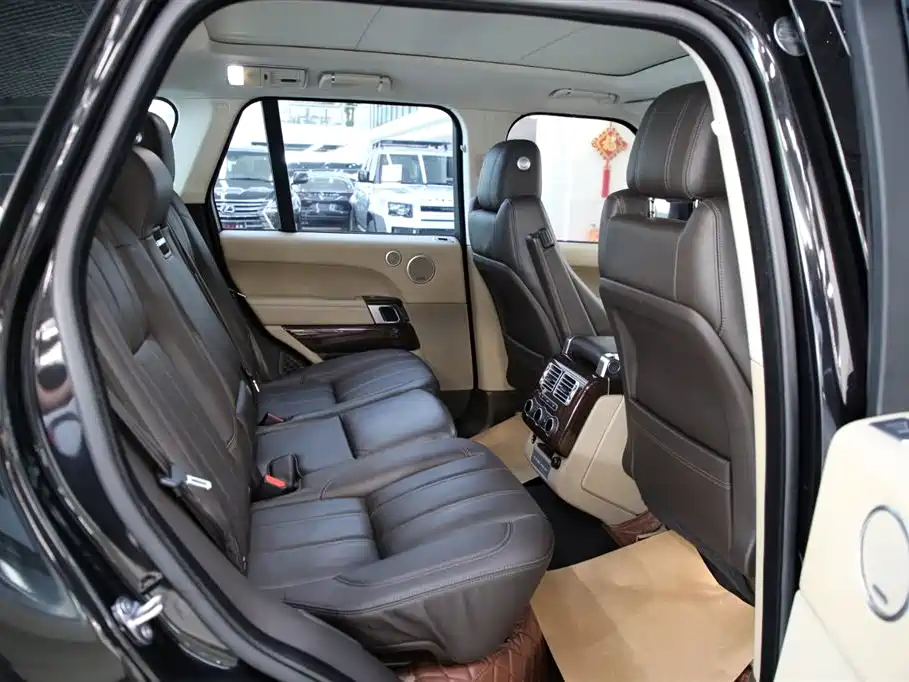 Land Rover Range Rover 2017 3.0 SC V6 Vogue фото 6