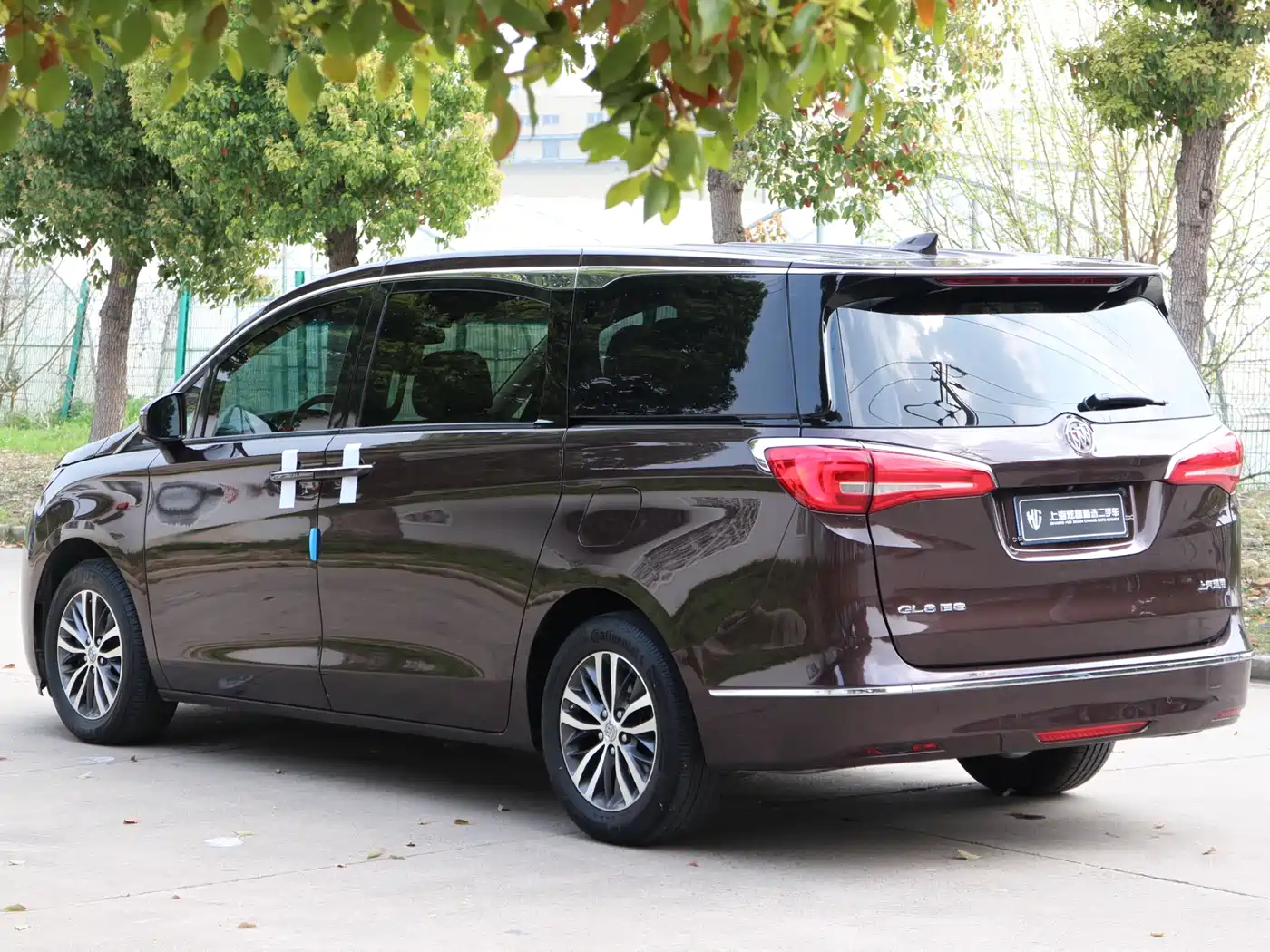 Buick GL8 2017 ES 28T Luxury China V фото 14