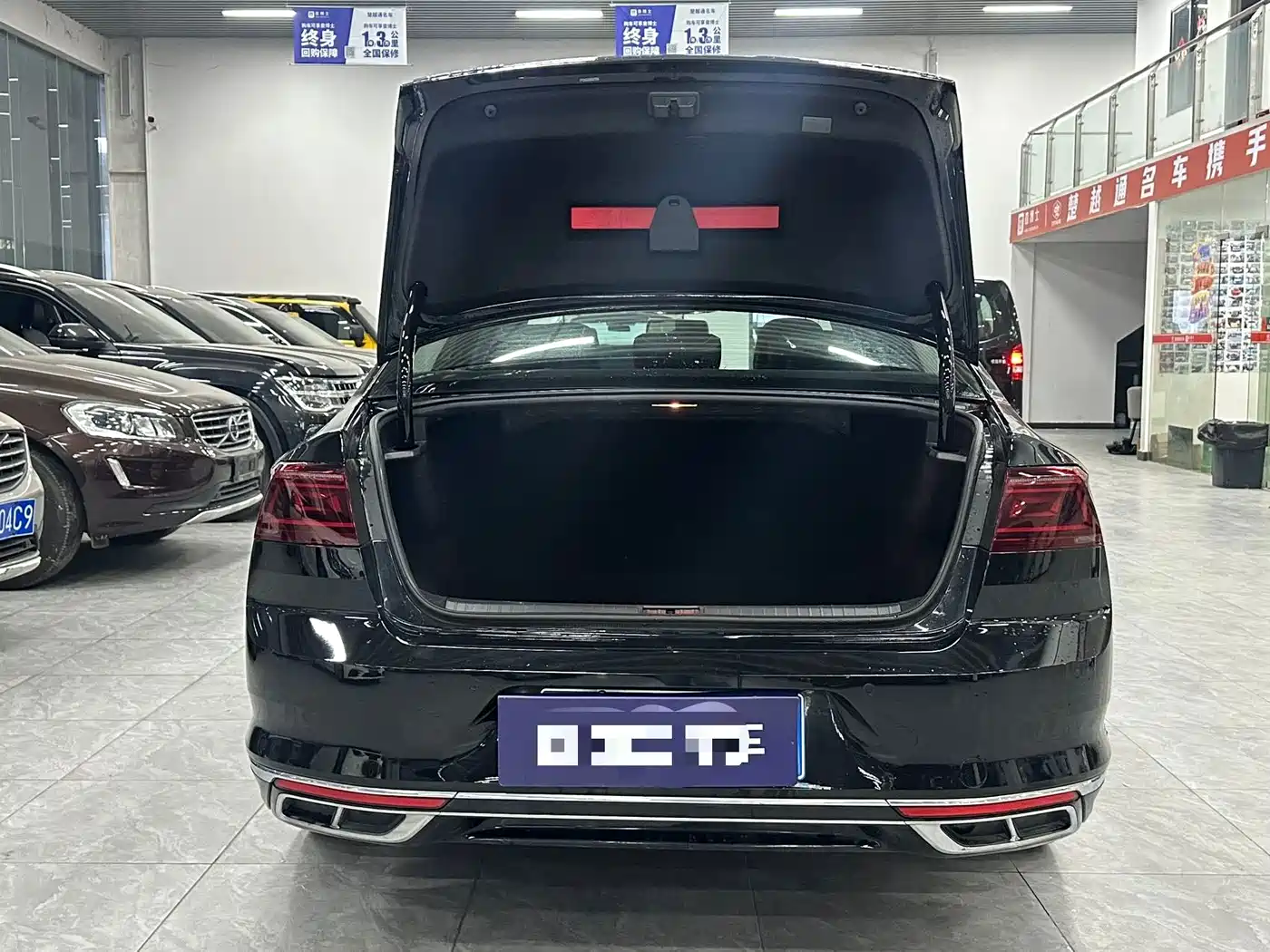 Volkswagen Magotan 2025 2025 Popular Edition 280TSI DSG Comfort