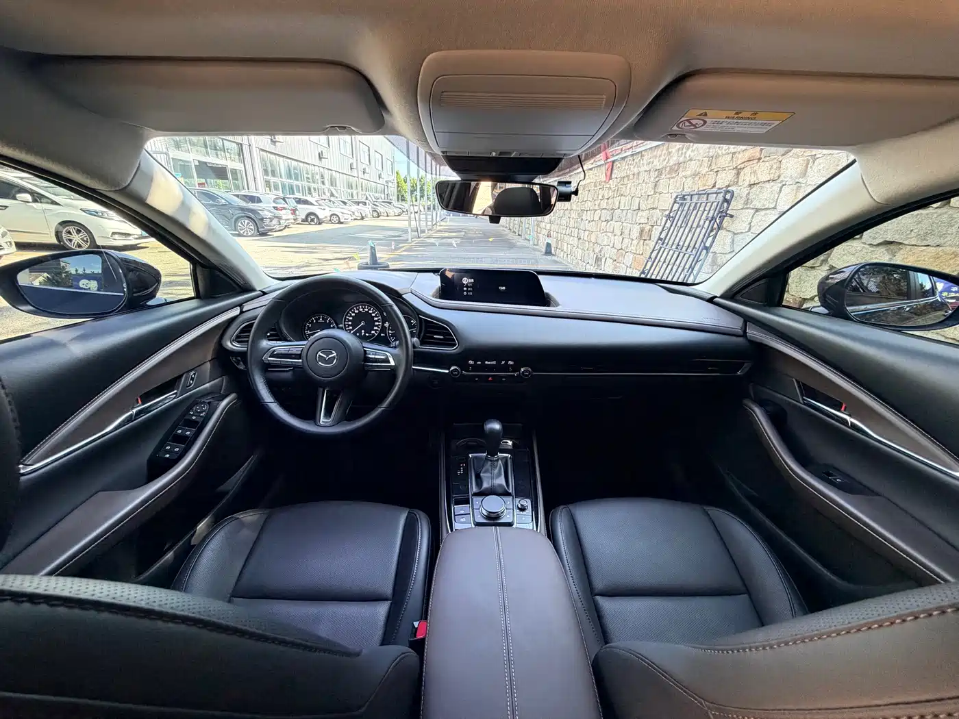 Mazda CX-30 2024 2024 2.0L Automatic Jiayue