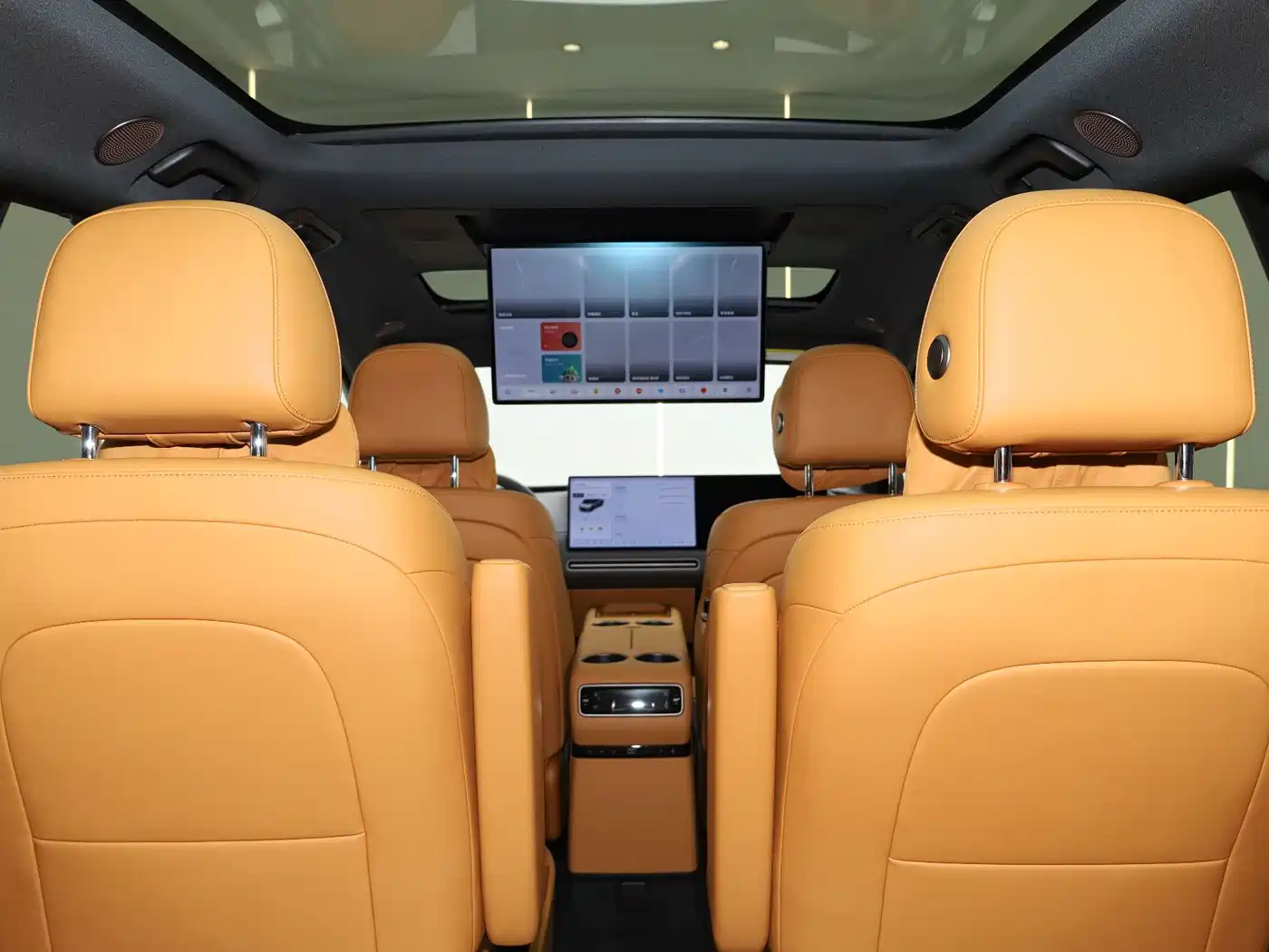 Li Auto Li i8 2025 2025 Standard Edition