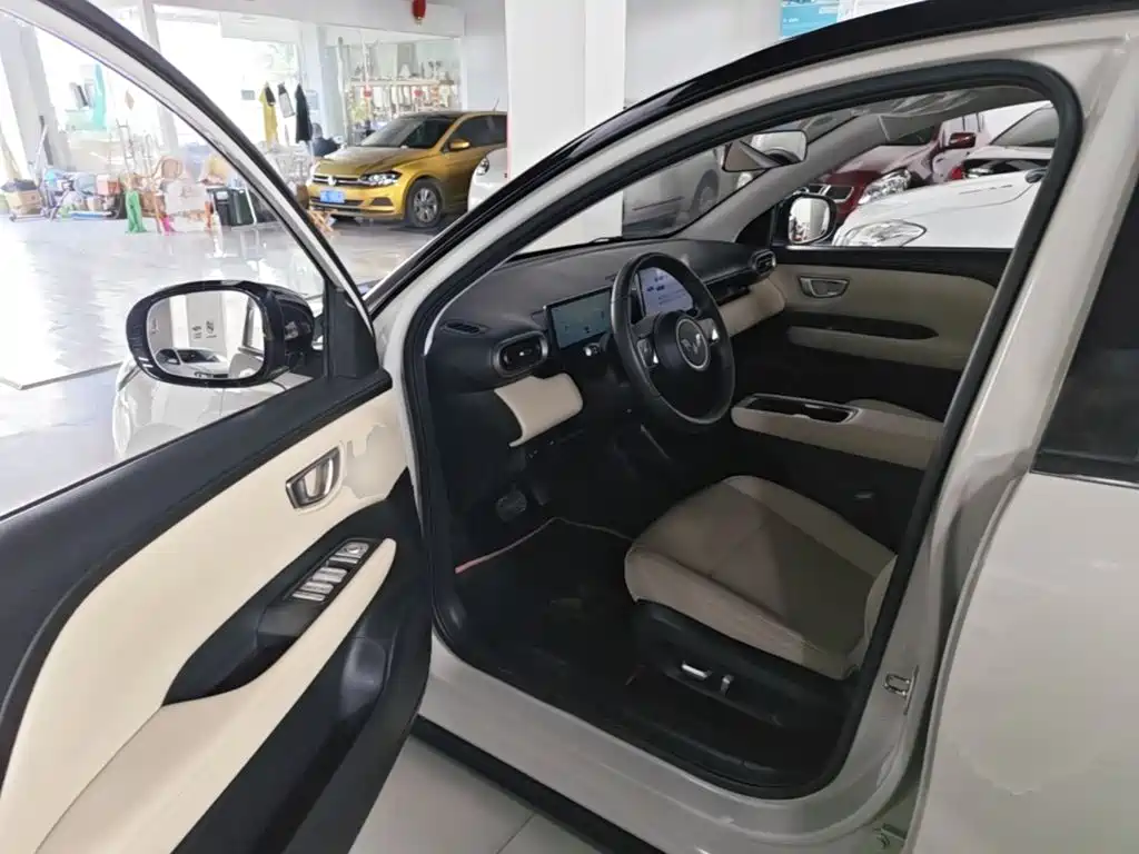 Wuling Motors Wuling Binguo PLUS 2025 2024 Model 330km 5-Seater