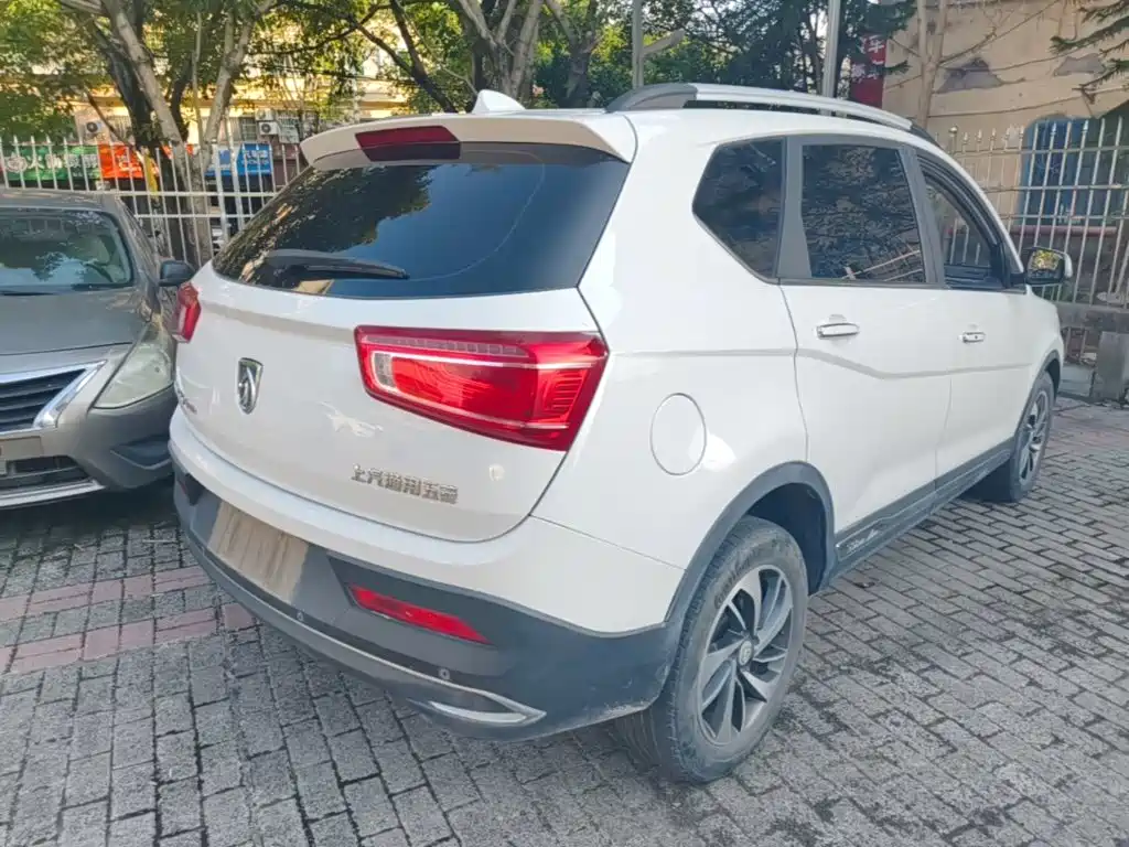 Baojun 560 2018 2017 1.5T DCT Flagship Model