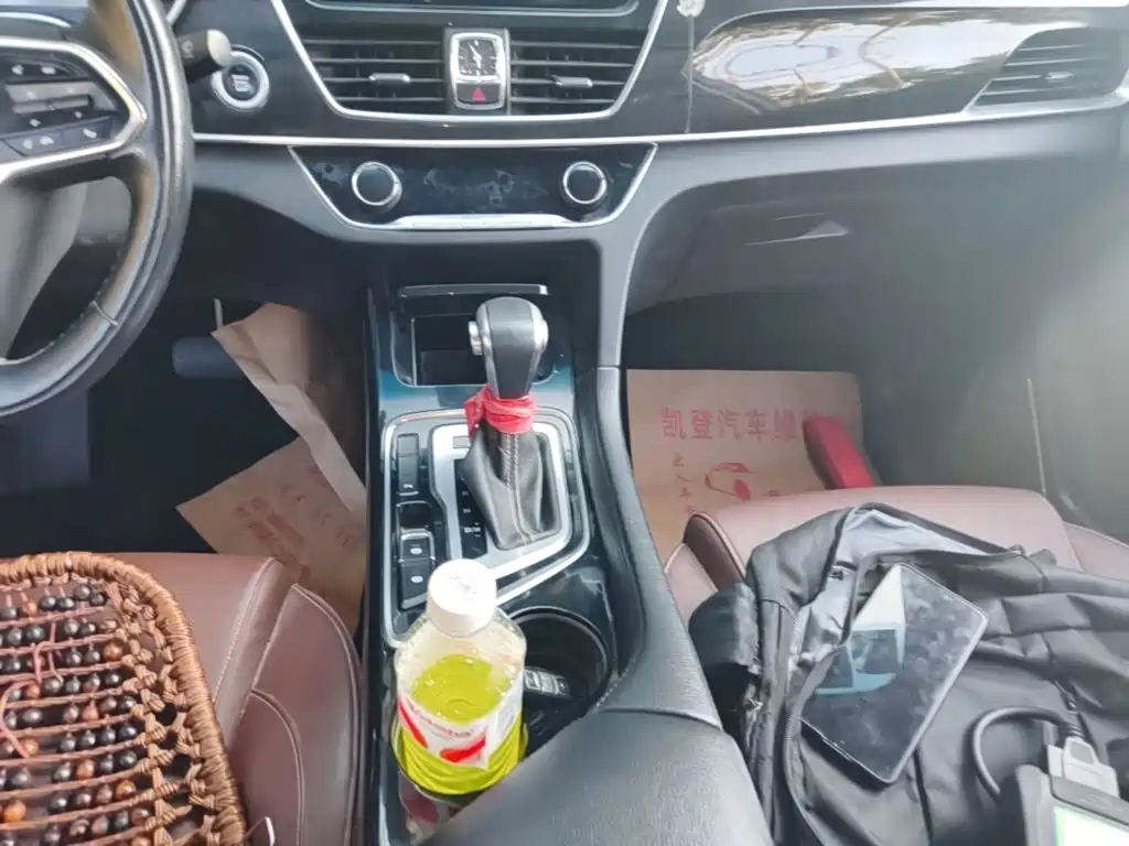 Baojun 560 2018 2017 1.5T DCT Flagship Model
