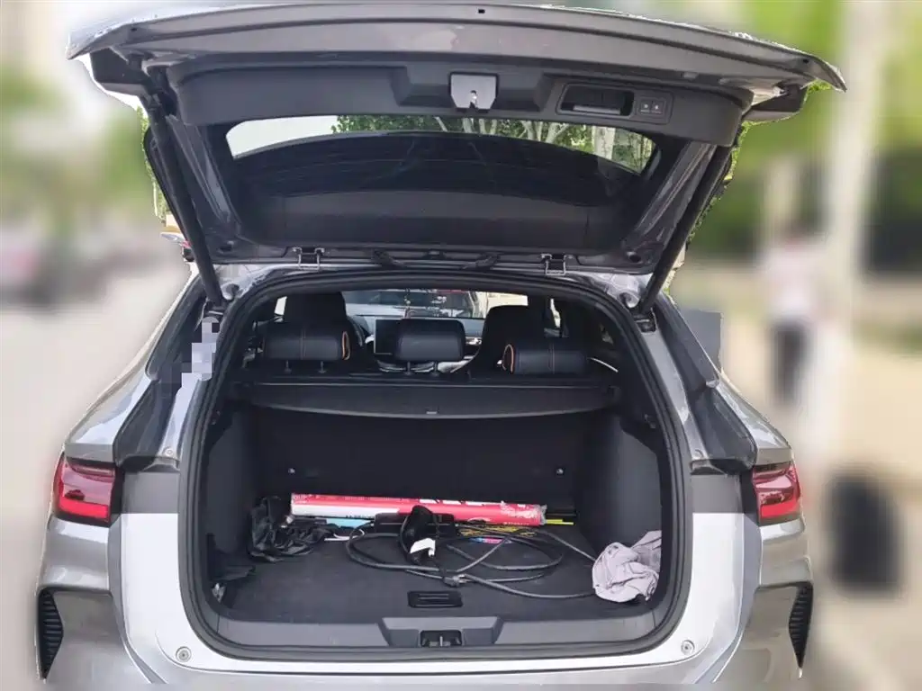 BYD Song PLUS PHEV 2024 Glory Edition DM-i 71km Luxury фото 10