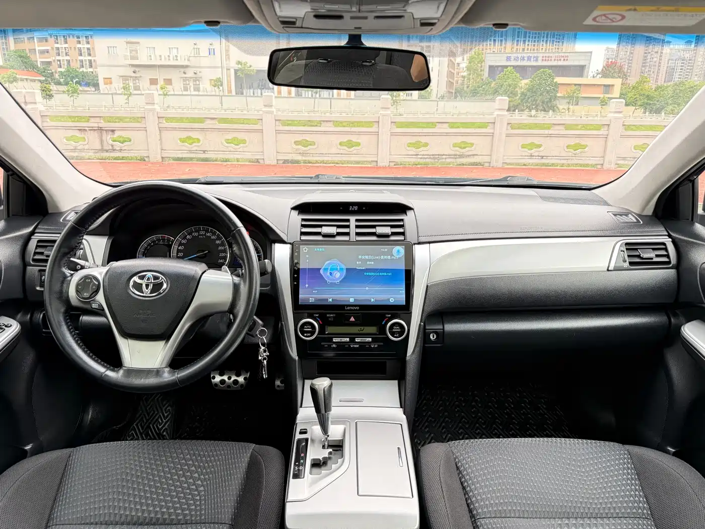 Toyota Camry 2012 Junrui 2.0S Dynamic Edition фото 5