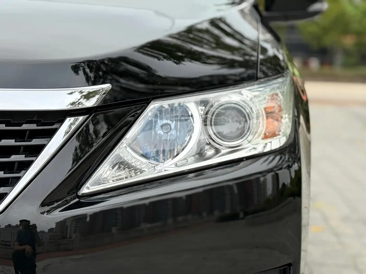 Toyota Camry 2012 Junrui 2.0S Dynamic Edition фото 15
