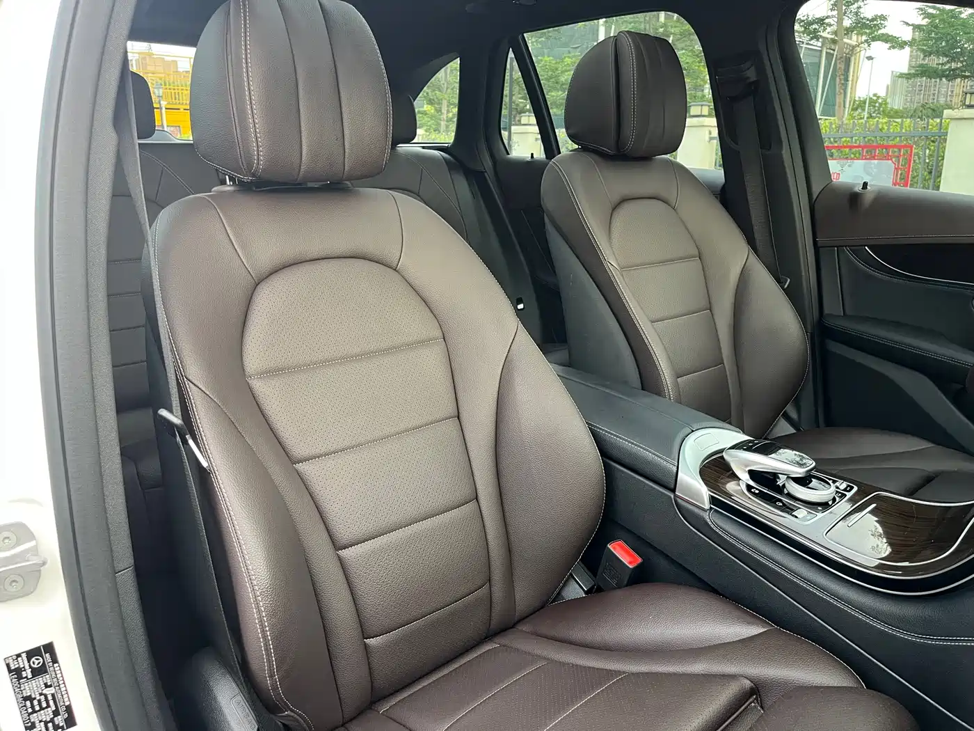 Mercedes-Benz GLC 2016 GLC 260 4MATIC Dynamic фото 59