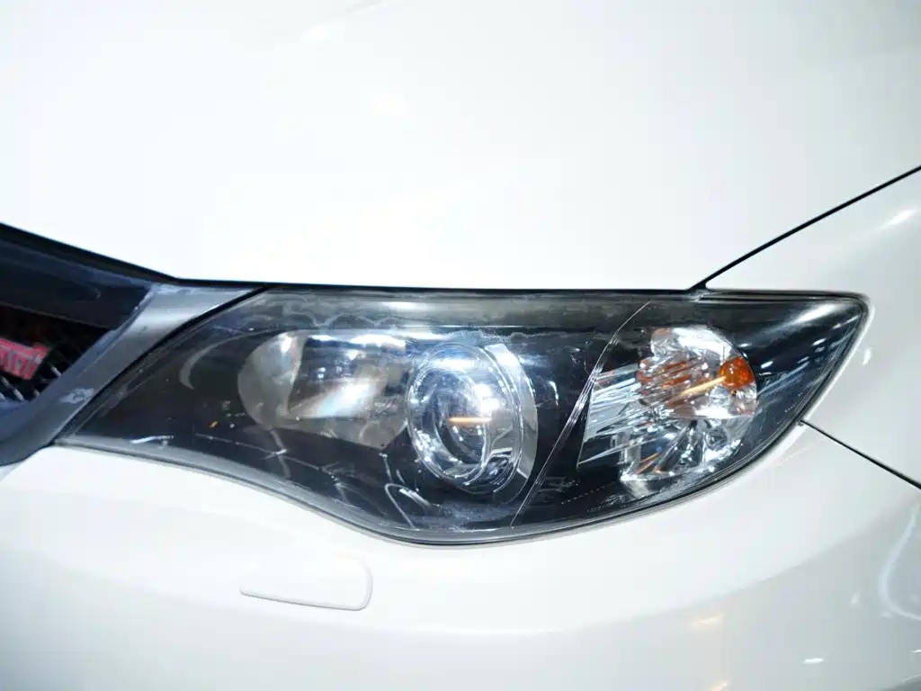 Subaru Impreza 2014 2011 2.5T WRX STi Sedan