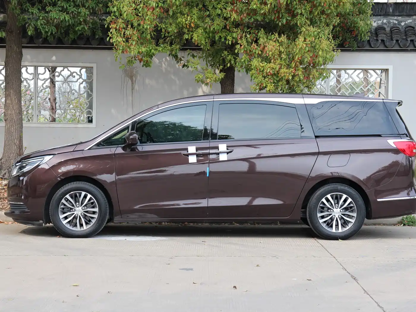 Buick GL8 2017 ES 28T Luxury China V фото 4