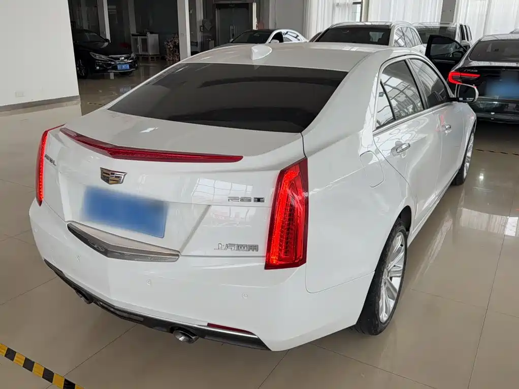 Cadillac ATS-L 2019 2017 28T Technology
