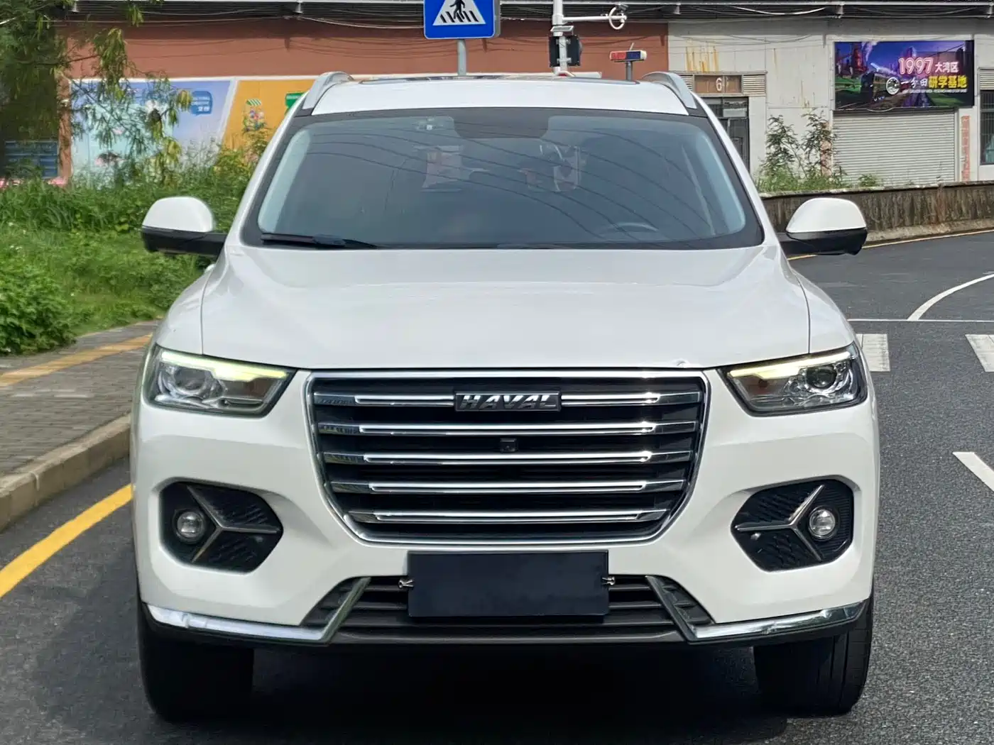 Haval H6 2020 2.0GDIT Automatic Platinum Champion Edition фото 2