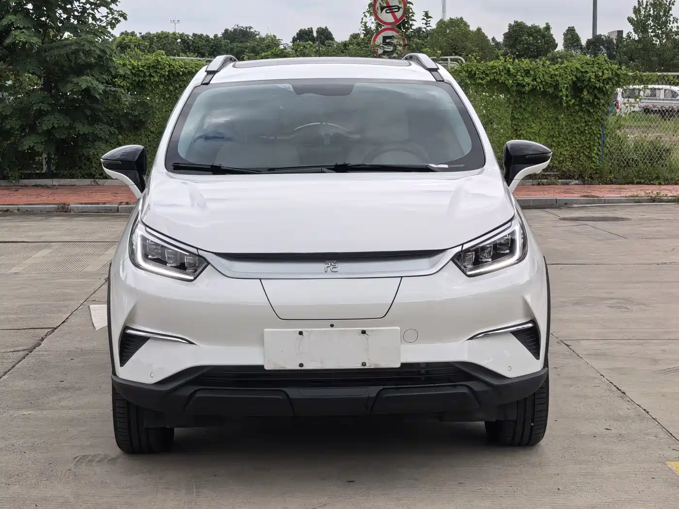 BYD Yuan Pro 2022 2021 401KM Premium Model