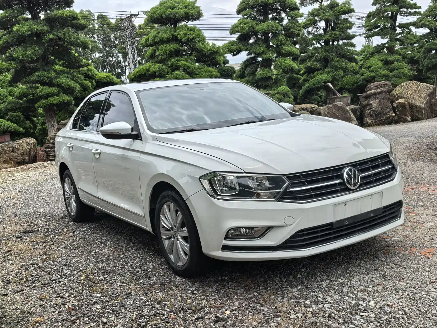 Volkswagen Bora 2017 1.6L Automatic Comfort фото 3