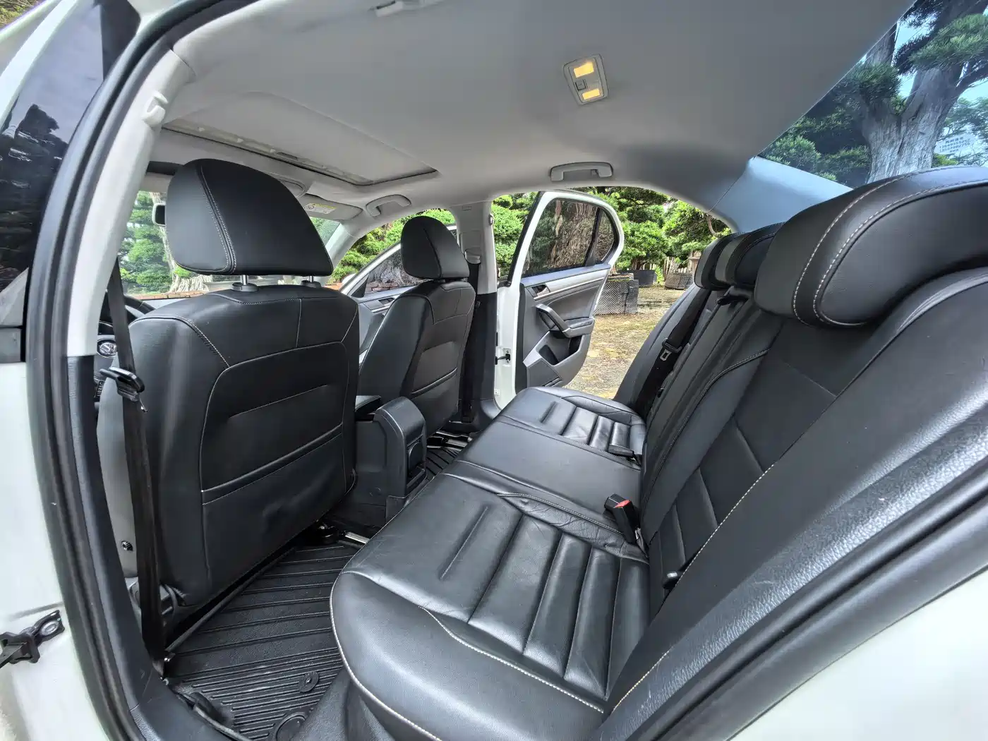 Volkswagen Bora 2017 1.6L Automatic Comfort фото 6