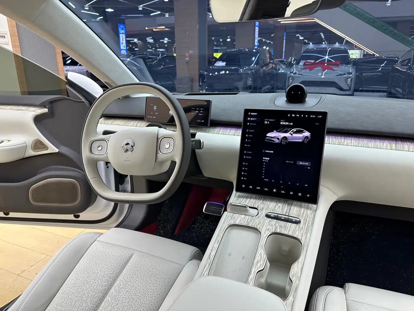 NIO ET7 2024 2024 75kWh Executive Edition