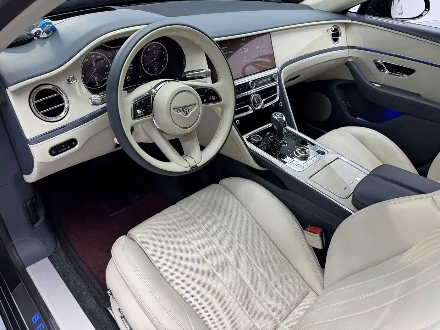 Bentley Flying Spur 2025 2023 4.0T V8 S