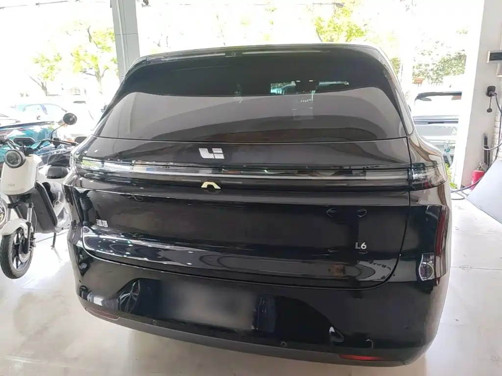 Li Auto L6 2025 2024 Max