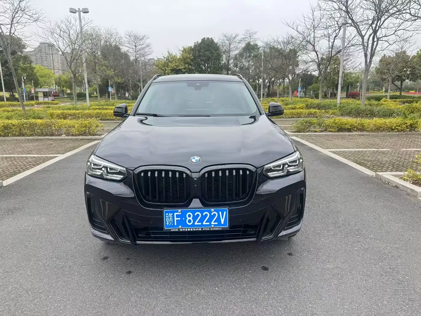 BMW X3 2023 xDrive30i Leading M Night Package фото 2