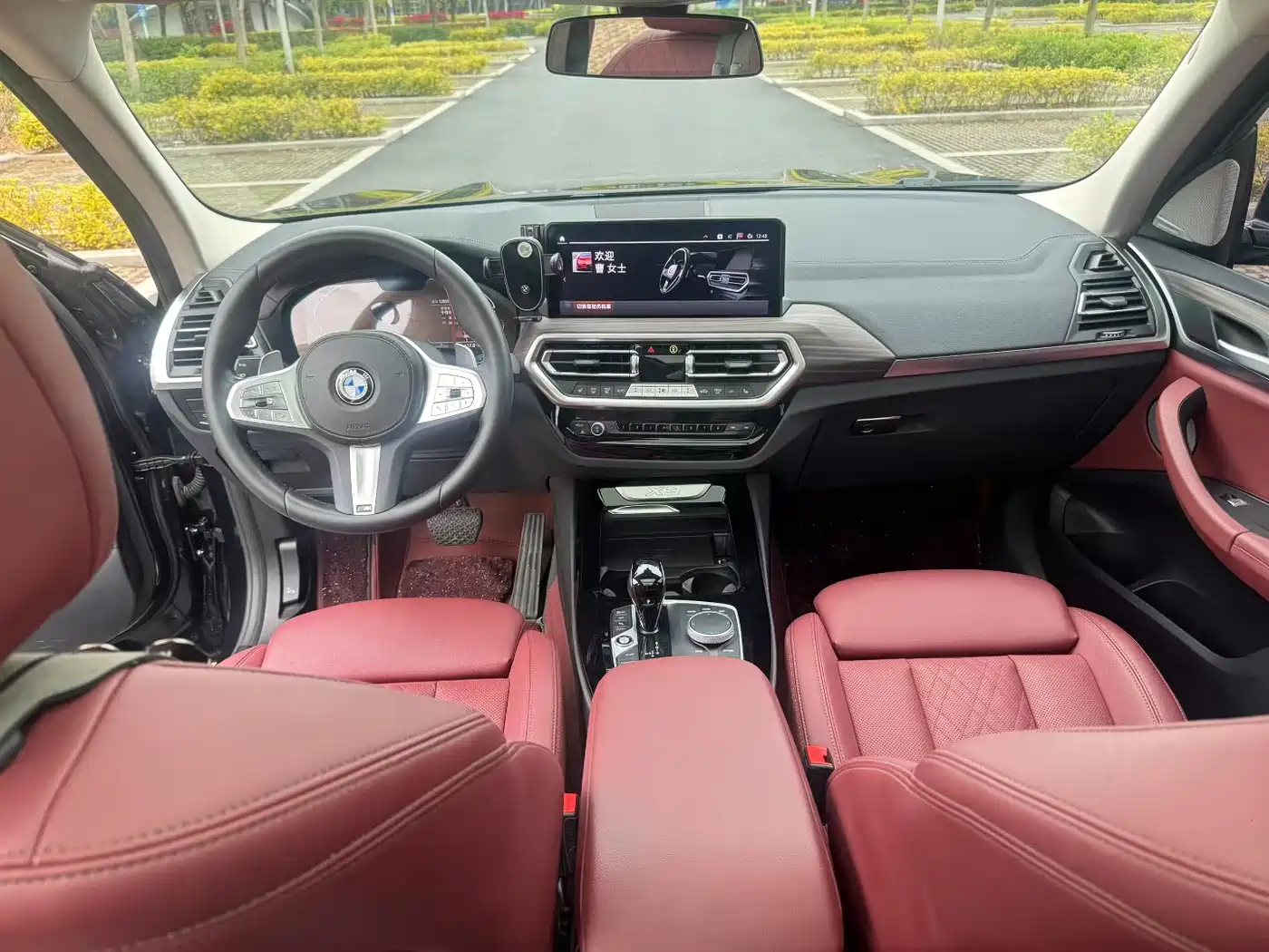 BMW X3 2023 xDrive30i Leading M Night Package фото 9