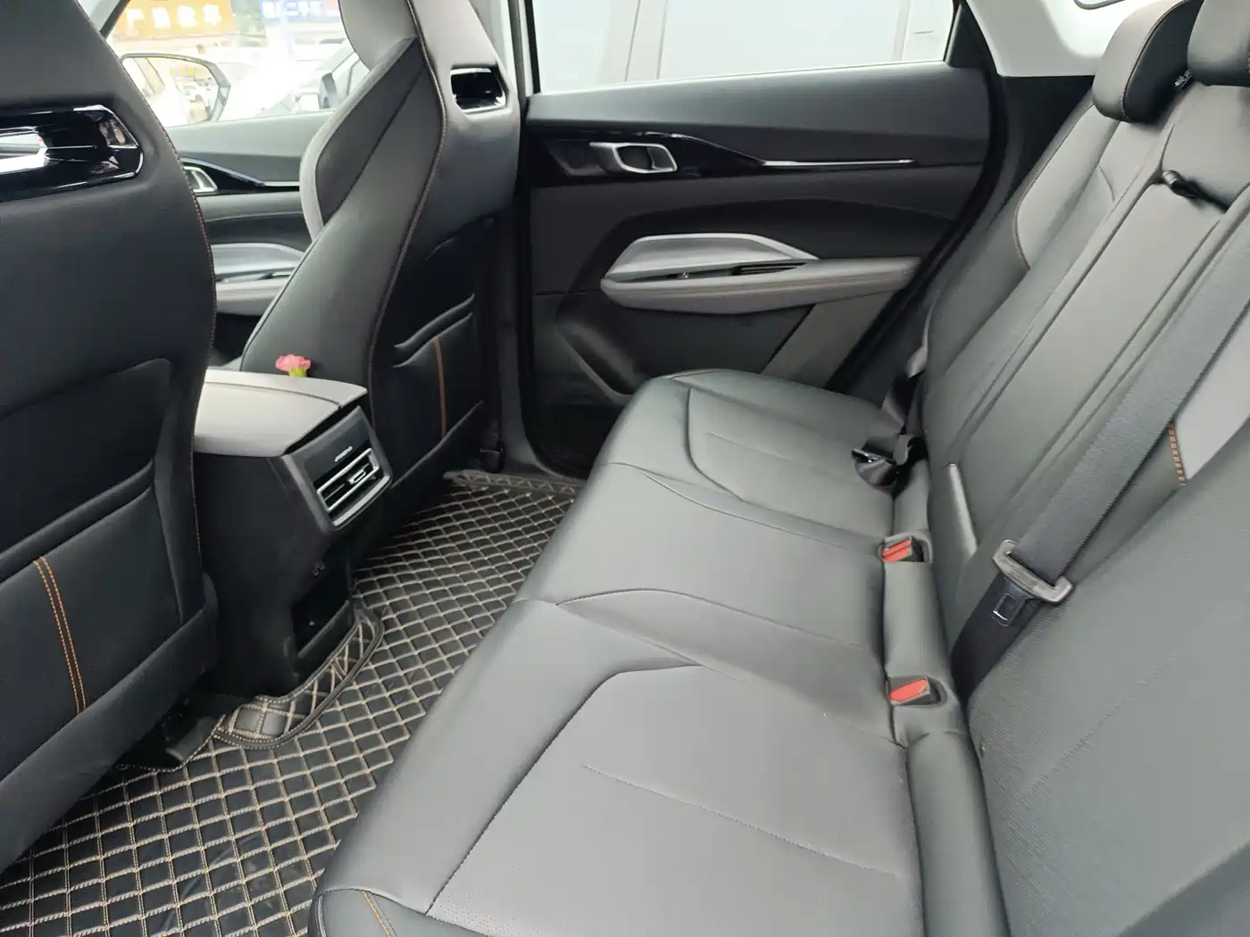 Changan Oshan Z6 2022 2022 Blue Whale 1.5T DCT Intelligent Enjoyment
