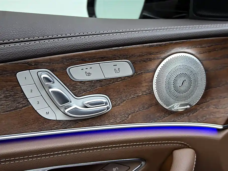 Mercedes-Benz E-Class 2023 Facelift E 300 L Luxury фото 24