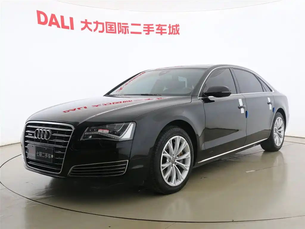 Audi A8 2013 A8L 55 TFSI quattro Luxury