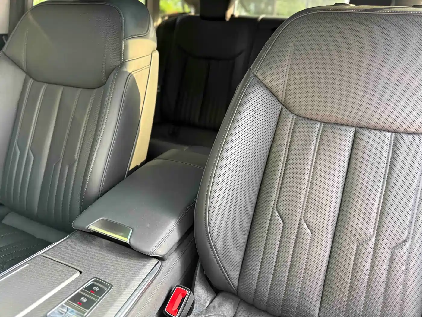 Audi A7 2019 55 TFSI quattro Dynamic Type фото 8
