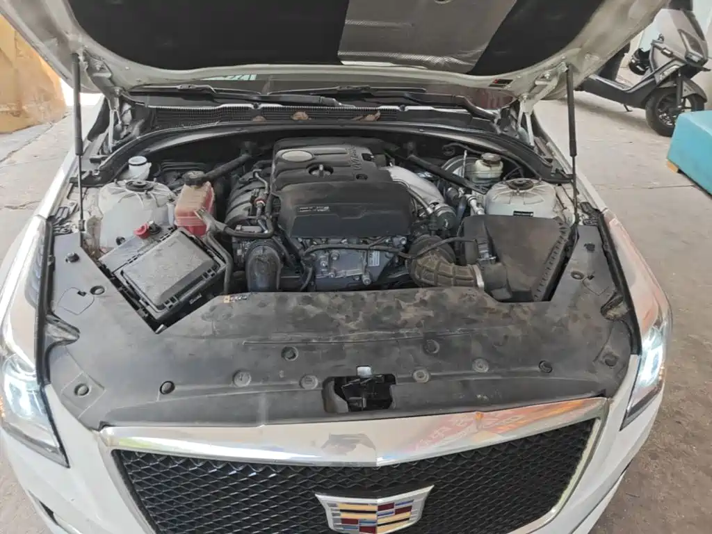 Cadillac ATS-L 2019 2017 28T Technology