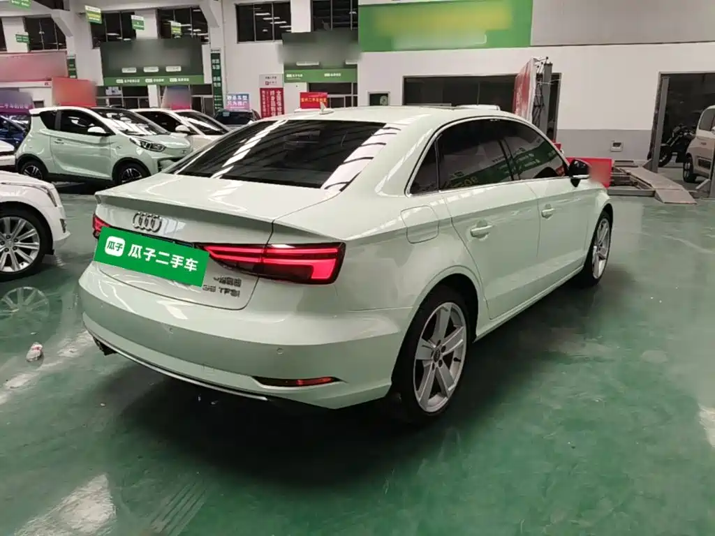 Фото 7 - Audi A3