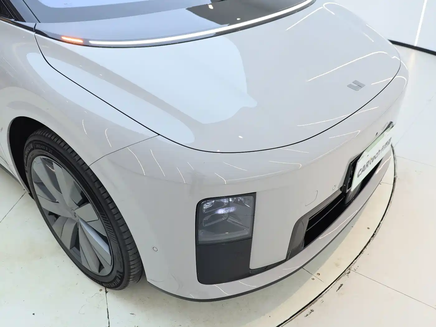 Li Auto Li i8 2025 2025 Standard Edition
