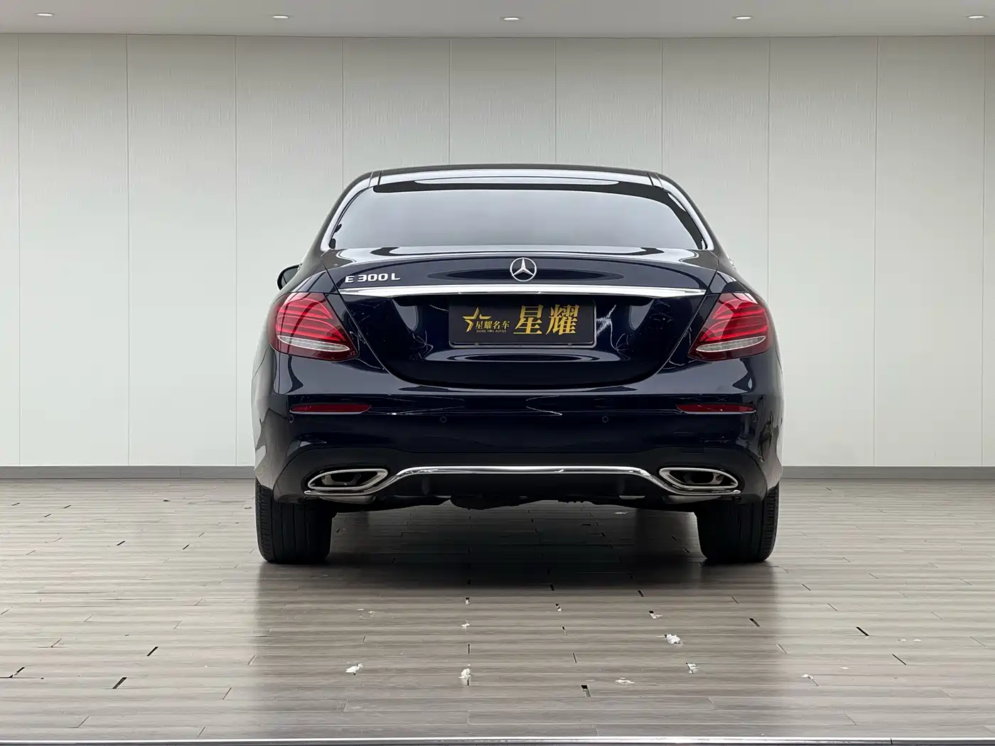 Mercedes-Benz E-Class 2019 Facelift E 300 L Sport Fashion фото 23