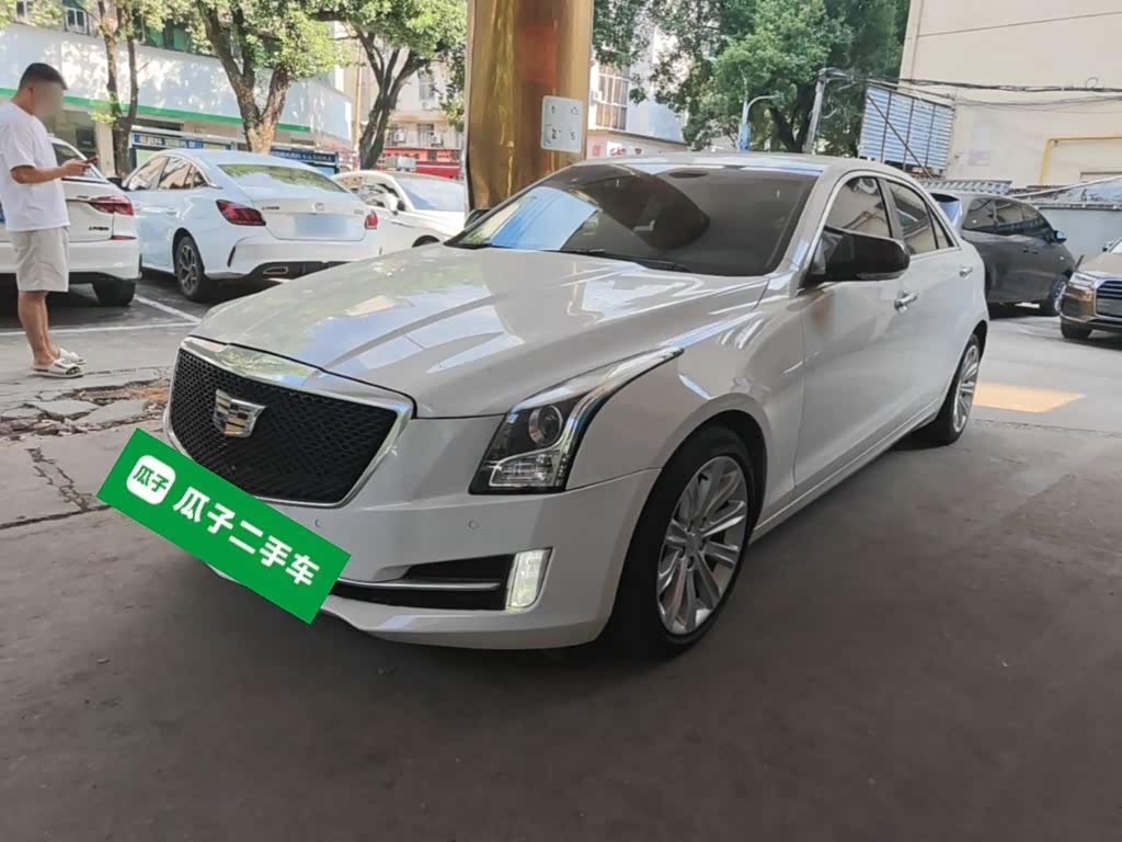 Cadillac ATS-L