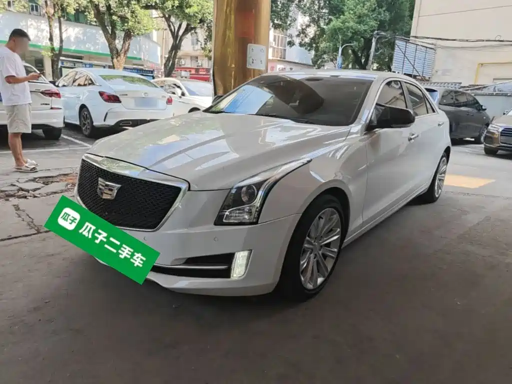 Cadillac ATS-L 2019 2017 28T Technology